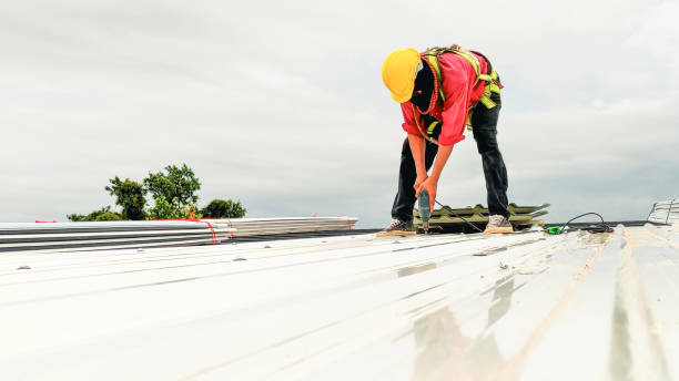 Hot Roofs in Cadillac, MI